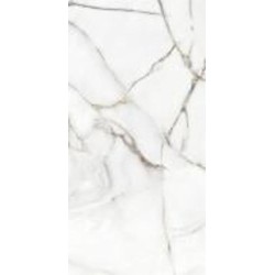 Плитка Cerossa Ceramica BOLD ONYX WHITE polished 60х120 см