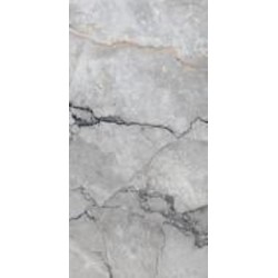 Плитка Cerossa Ceramica MARMO SILVESTRE GRIS polished 60х120 см