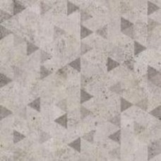 Плитка Ceramika Paradyz DARKSIDE GRYS TRIANGLE str. mat. 60X60