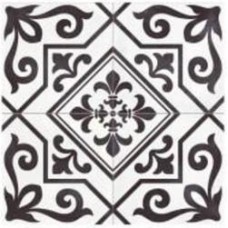 Плитка PERONDA Ayala Black 45,2x45,2 (1,23)