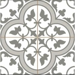 Плитка PERONDA Bourton Silver 45x45 см