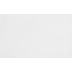Плитка Golden Tile Mono white 000041 25х40 см
