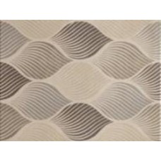 Плитка Golden Tile Isolda Mix light beige 7МV451 25x33 см