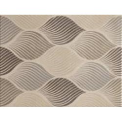 Плитка Golden Tile Isolda Mix light beige 7МV451 25x33 см