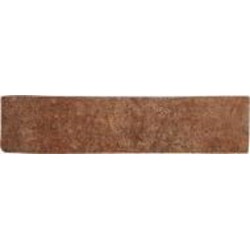 Плитка Golden Tile BrickStyle BrickStyle Seven tones orange 34Р020 6x25 см