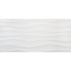Плитка Атем DYMO Wavy White 295x595
