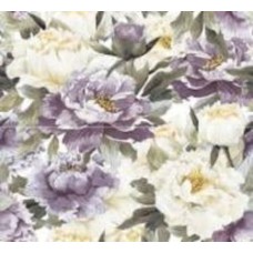 Панно InterCerama Metalico purple П 89 051 46x50 см