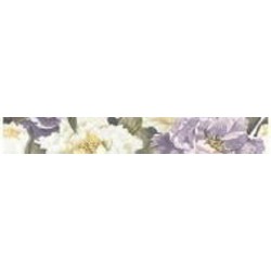 Бордюр InterCerama Metalico vertical purple БВ 89 051 7x50 см