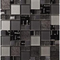 Мозаика Intermatex Carnaval Silver 30x30