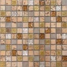 Мозаика Intermatex Imperium Gold 30x30