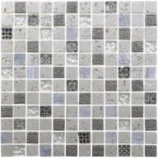 Мозаика Intermatex Imperium Silver 30х30