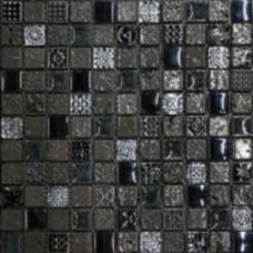 Мозаика Intermatex Imperium Graphite 30x30