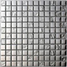 Мозаика Intermatex Luxury Silver 30x30