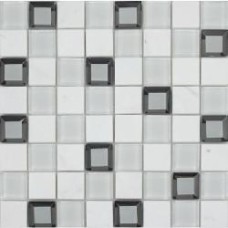 Мозаика Intermatex Keops Blanco 30x30