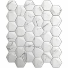 Мозаика Intermatex Urban Statuario 25,7x30