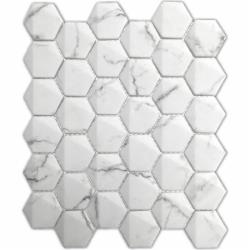 Мозаика Intermatex Urban Statuario 25,7x30
