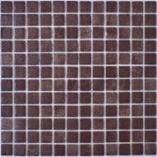 Мозаика AquaMo PW25207 Anti Dark Brown 31,7x31,7 см