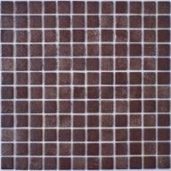 Мозаика AquaMo PW25207 Anti Dark Brown 31,7x31,7 см