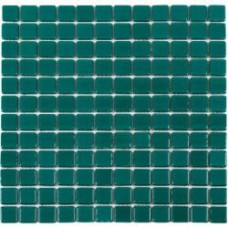 Мозаика AquaMo Dark Green MK25112 31,7x31,7 см