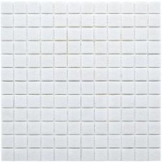 Мозаика AquaMo Concrete White 31,7x31,7 см