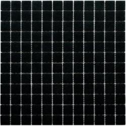 Мозаика AquaMo Concrete Black 31,7x31,7 см
