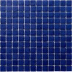 Мозаика AquaMo Concrete Cobalt 31,7x31,7 см