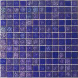 Мозаика AquaMo Concrete Cobalt PL 31,7x31,7 см