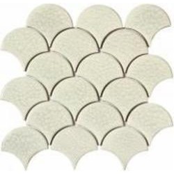 Мозаика Intermatex Tech Atlantis White 29,4x30,2