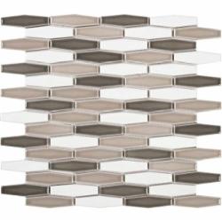 Мозаика Intermatex Rain Multi 29.8x30.1