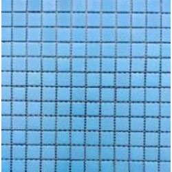 Мозаика AquaMo Concrete Sky Blue 31,7x31,7 см