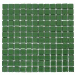 Мозаика AquaMo MK25113 Green 31,7x31,7 см