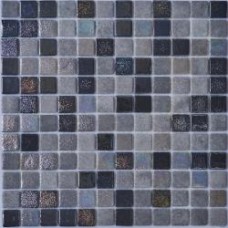 Мозаика AquaMo Gray Matt Mix 31,7x31,7 см
