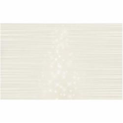 Декор Golden Tile Magic Lotus cream №1 19Г311 25x40 см