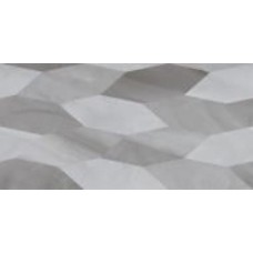 Плитка Golden Tile Lazurro leaves gray 3L2251 30x60 см