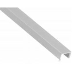 Листелло Cerossa Ceramica silver atlas 1,2x90 см