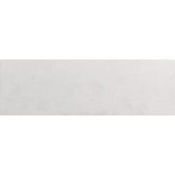 Плитка Cersanit Самира белая структурная 20x60