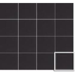 Плитка Mainzu Zen Negro Mate 15x15 см