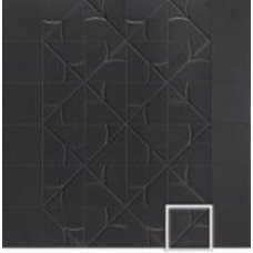 Плитка Mainzu Zen Eda Black 15x15 см
