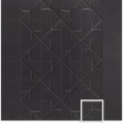 Плитка Mainzu Zen Eda Black 15x15 см