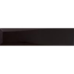Плитка TAU Ceramica Palmaria B Black matt 7,5х30 см .