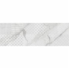 Декор Golden Tile Arabesque RG white 5L0310 25,5x75,9 см