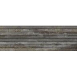 Плитка Emigres Tanger dec oxido 30x90 rek