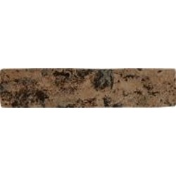 Плитка Golden Tile Brickstyle Westminster orange 24Р010 6x25 см
