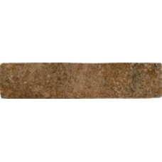 Плитка Golden Tile Brickstyle Seven Tones orange 34Р010 6x25 см