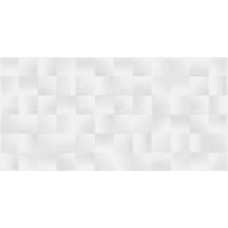 Плитка Golden Tile Satin white relief НЗ0451 30x60 см