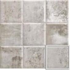 Плитка Mainzu Tin-Tile Grey 20x20 см