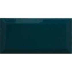 Плитка Golden Tile Metrotiles turquoise 466061 10x20 см