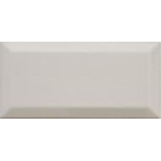 Плитка Golden Tile Metrotiles light gray 46G051 10x20 см