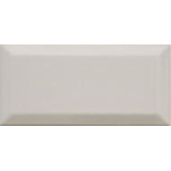 Плитка Golden Tile Metrotiles light gray 46G051 10x20 см