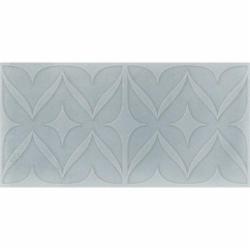 Плитка Cifre Sonora decor turquoise 7,5x15 см